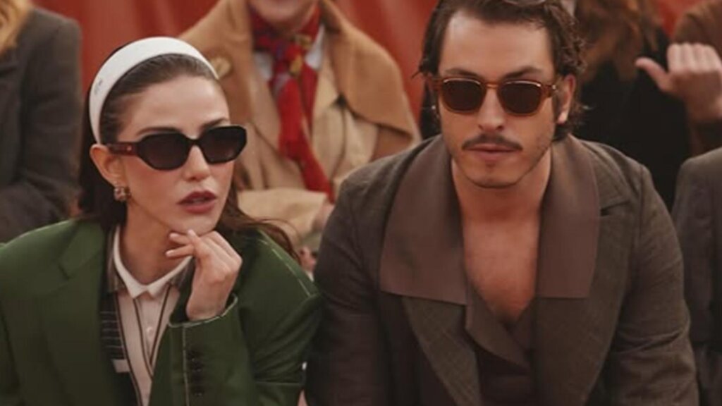 Boran Kuzum’un Paris Moda Haftası’ndaki Şortlu Kombini Sosyal Medyayı Salladı!