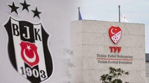 Beşiktaş'tan TFF'ye İkinci Çağrı: Kayıtlar Nerede?