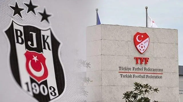Beşiktaş’tan TFF’ye İkinci Çağrı: Kayıtlar Nerede?