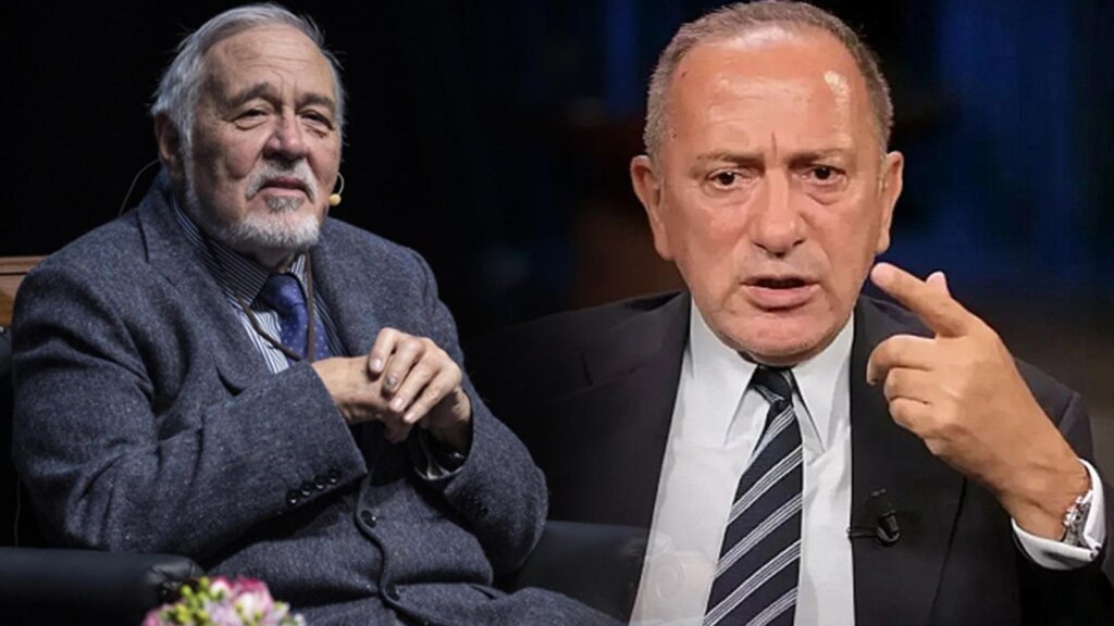 Fatih Altaylı, İlber Ortaylı’nın arkasından konuşanlara sert çıktı! “Böylesine ahlaksızca iftiralar…”