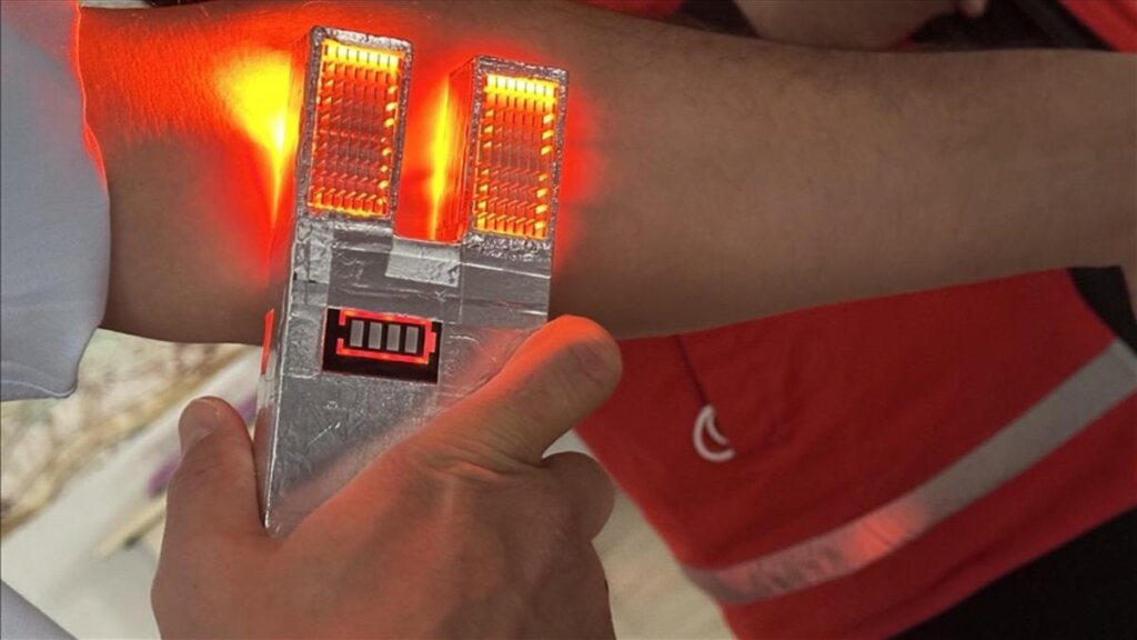 Konya’daki Fizik Öğretmeninin İcadı Sağlıkta Devrim Yaratacak!