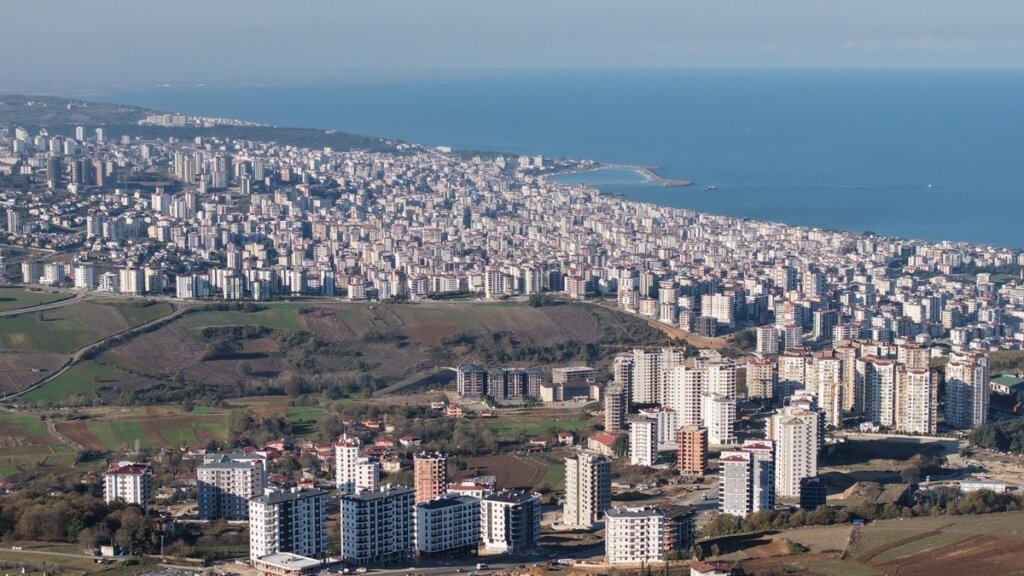 Samsun’da Konut Satışlarında Dikkat Çeken Artış: Şubat 2026 Rakamları
