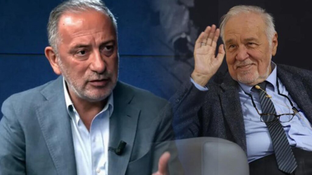 Fatih Altaylı, İlber Ortaylı’nın Son İsteğini Açıkladı!