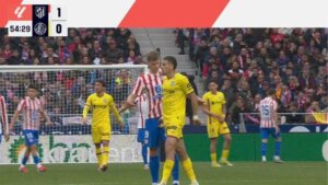 Getafe'li Abqar'ın Sörloth'a Yaptığı Şoke Eden Hareket!