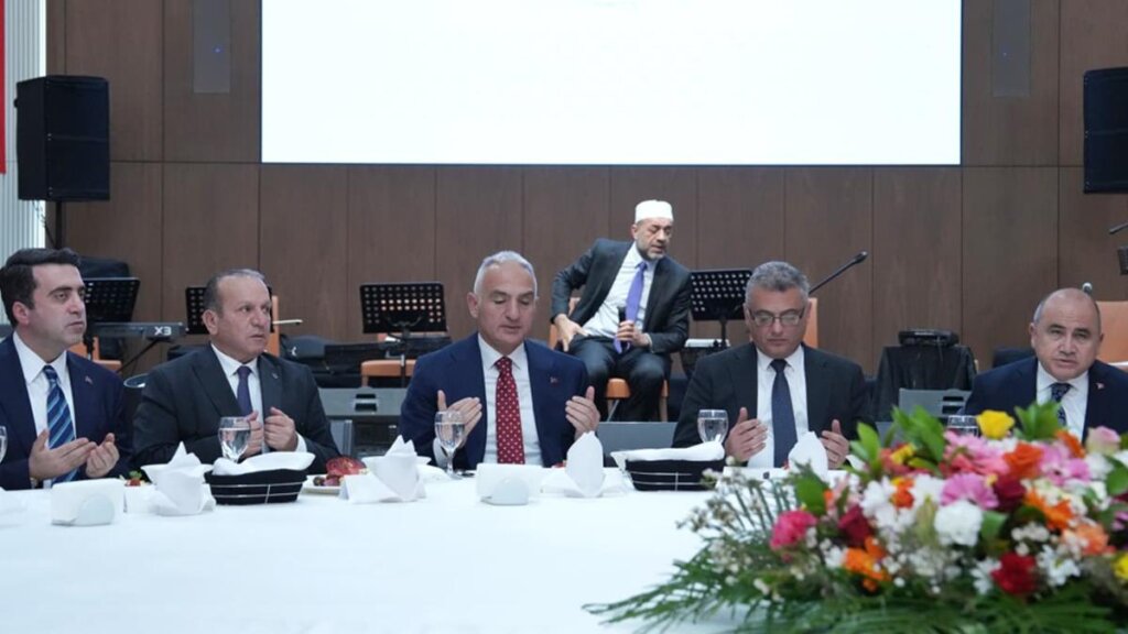 Lefkoşa’da Türkiye ve KKTC Kardeşliği Yeniden Buluştu