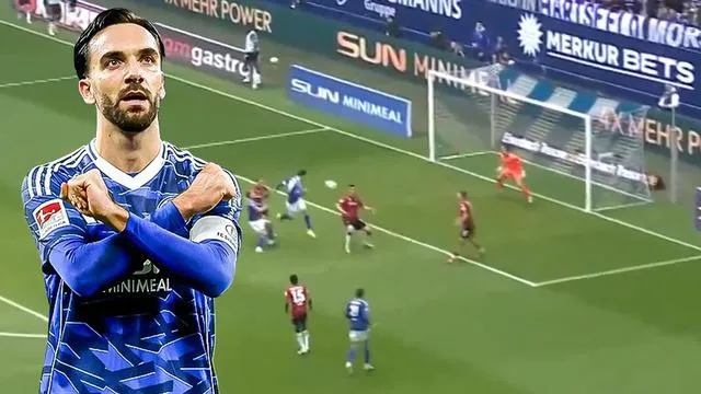 Kenan Karaman, Bundesliga 2’de fırtınalar estiriyor!