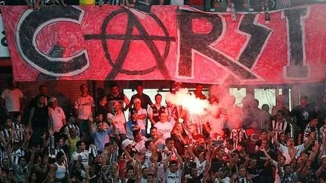 Beşiktaş Çarşı’dan Muhsin Yazıcıoğlu’na Anlamlı Vefa Ziyareti!