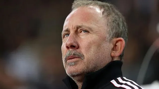 Sergen Yalçın Maç Sonrası Şok Geçirdi!