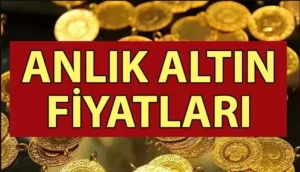 İstanbul Altın Fiyatları Bugün: 12.03.2026 Perşembe Çeyrek ve Gram Altın