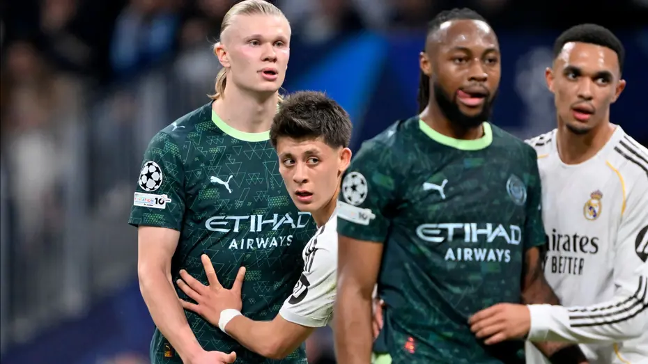 Arda Güler Haaland’ı Nasıl Zorladı? Real Madrid’den Muazzam Galibiyet!