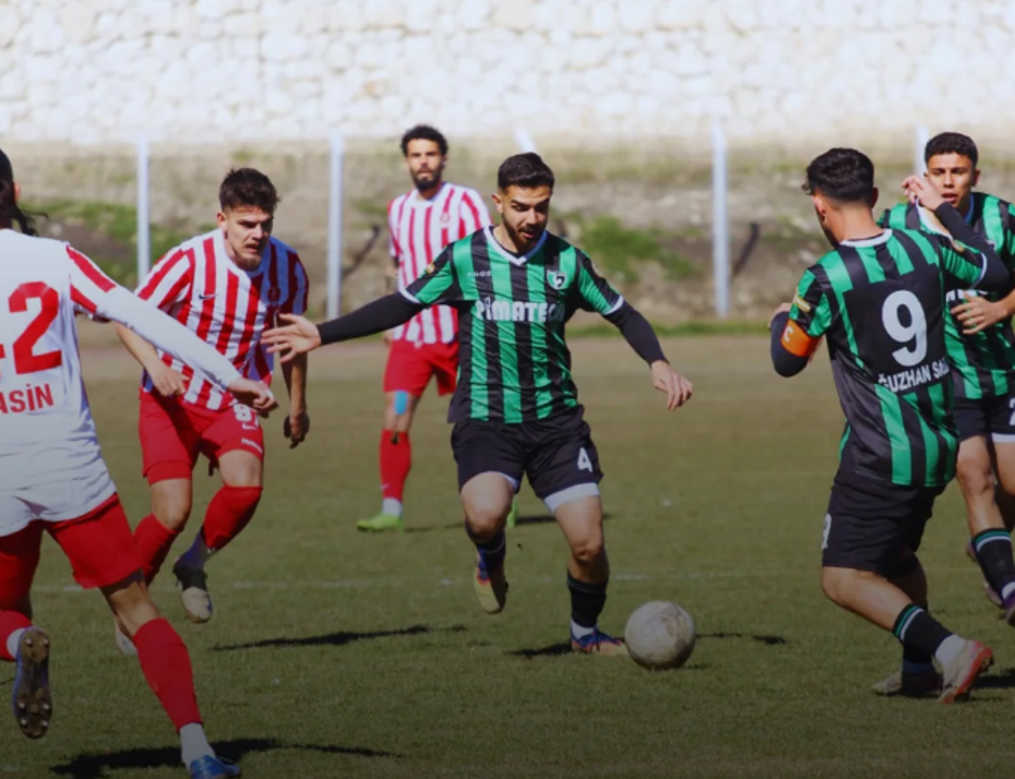 Denizlispor'dan Düşüş: