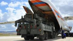 S-400 Savunma