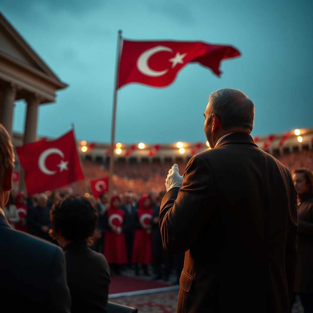 Cumhurbaşkanı Erdoğan'dan