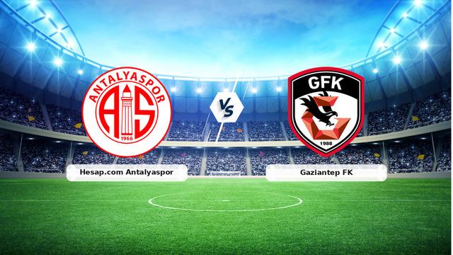 Antalyaspor Gaziantep FK