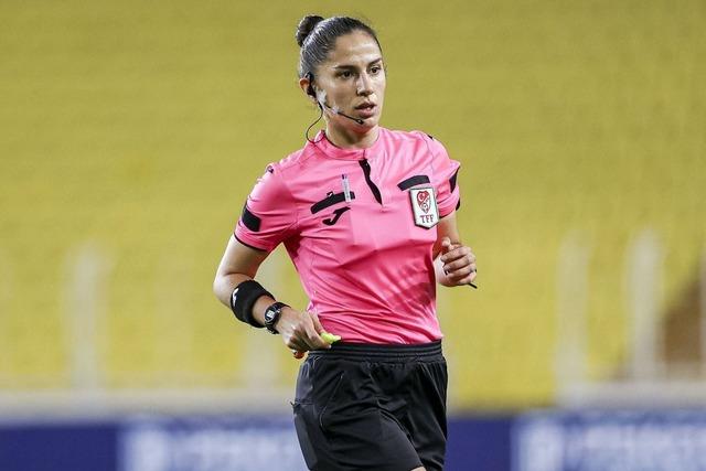 Kadın Hakem Süper Lig