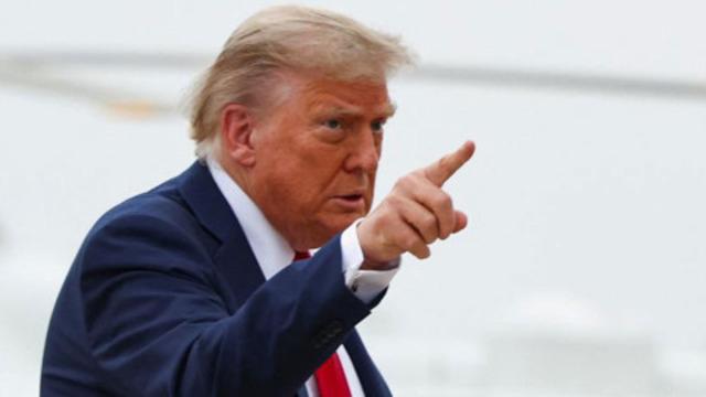 Trump İran Dünya Kupası