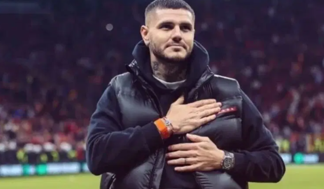 Icardi boşanma açıklaması
