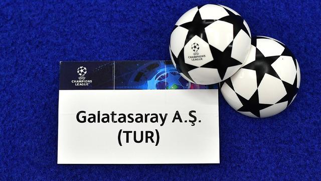 Galatasaray Şampiyonlar Ligi