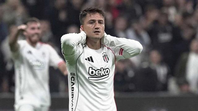 Cengiz Ünder Beşiktaş