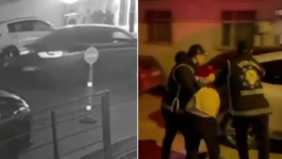 Esenyurt'ta Silahlı