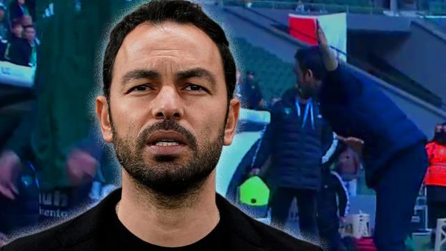 Selçuk İnan protesto