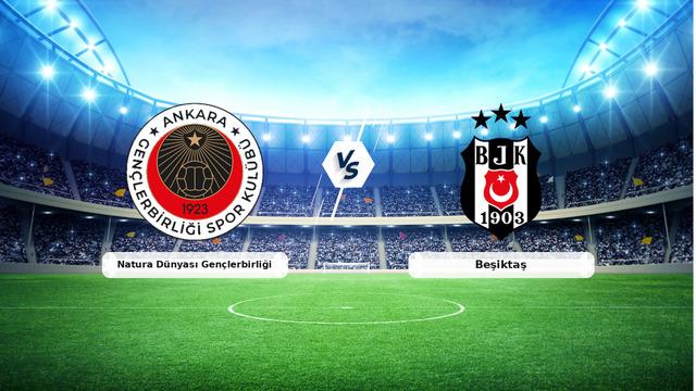 Gençlerbirliği Beşiktaş maç