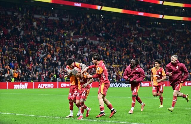Fenerbahçe Galatasaray puan farkı