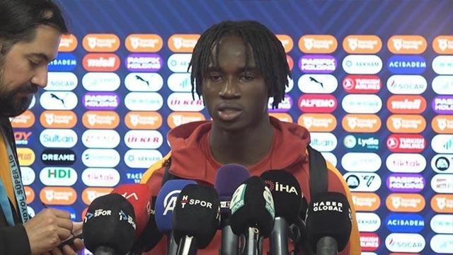 Renato Nhaga Galatasaray