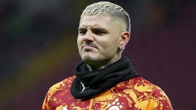Icardi Galatasaray krizi