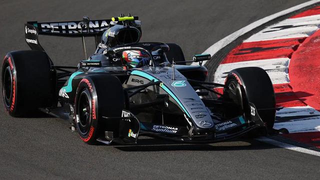 Kimi Antonelli Çin Grand Prix