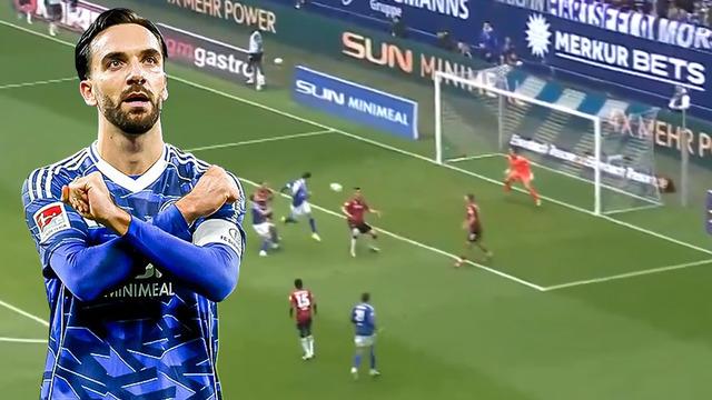 Kenan Karaman Schalke