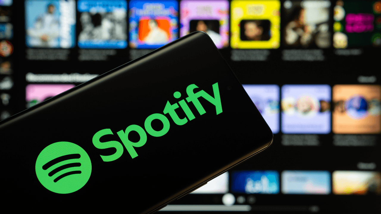 Spotify'dan Çarpıcı