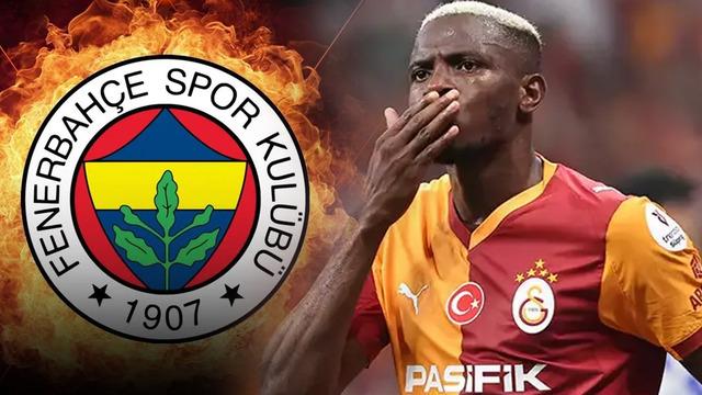 Osimhen Fenerbahçe Transfer