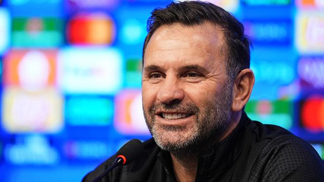 Okan Buruk sözleşme