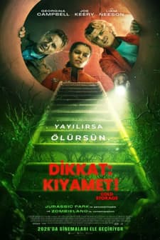Dikkat: Kıyamet! (2026) Fragman Türkçe Dublaj film izle