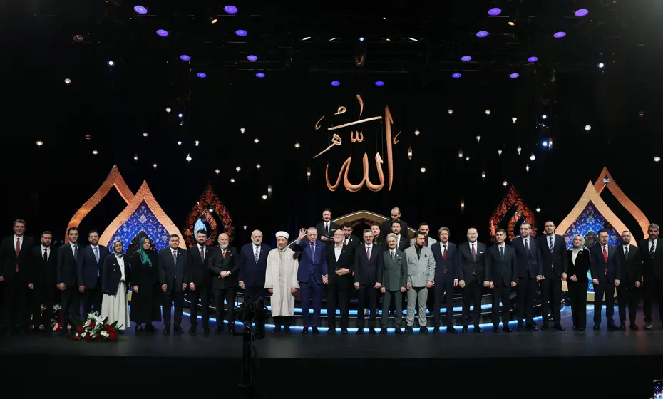 Cumhurbaşkanı Erdoğan: