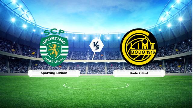 Sporting Lizbon Bodo Glimt