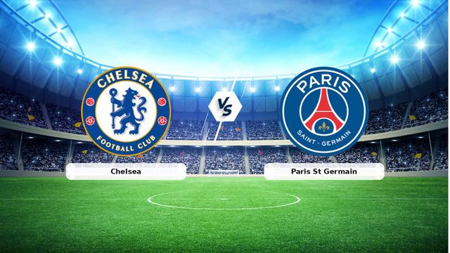 Chelsea Paris St Germain