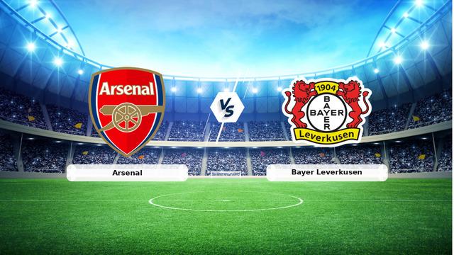 Arsenal Leverkusen maç