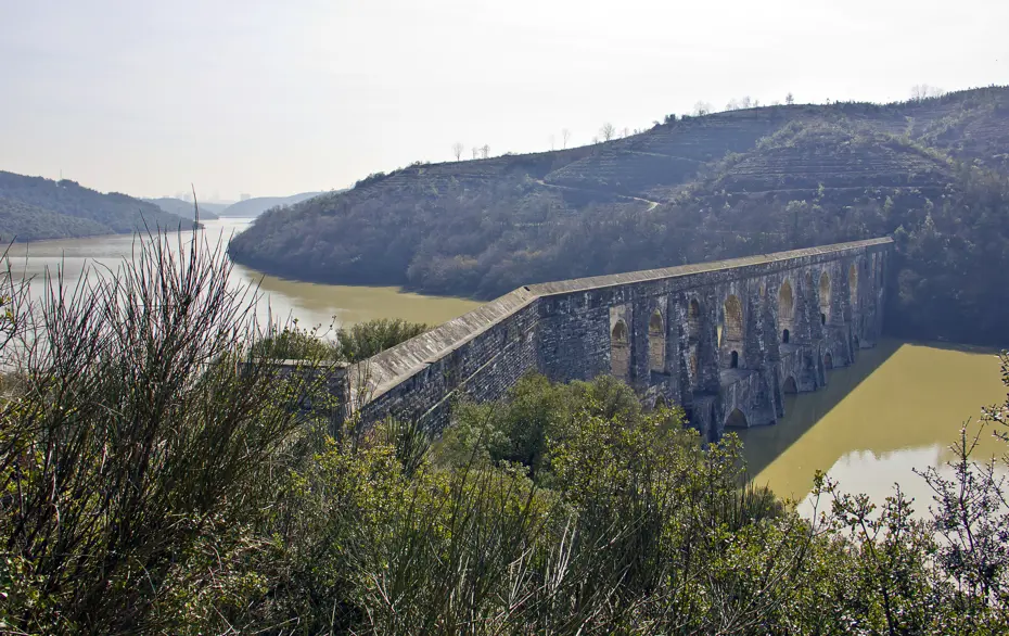 İstanbul Barajları