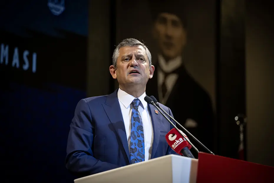 CHP'li Özgür