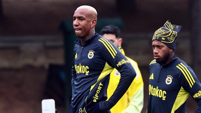 Talisca Fenerbahçe