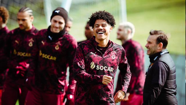 Galatasaray Liverpool kadro