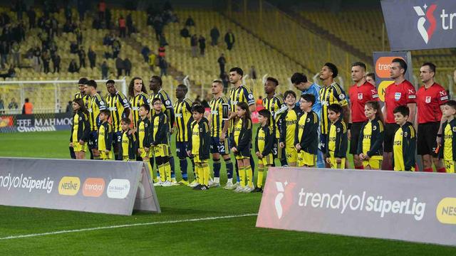 Fenerbahçe boş tribün