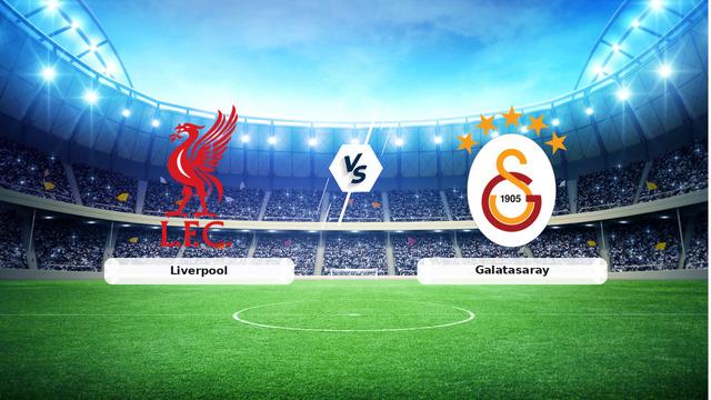 Liverpool Galatasaray maçı