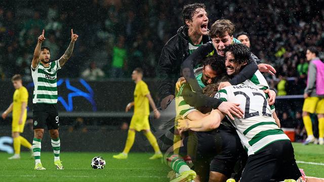 Sporting Bodo Şampiyonlar Ligi