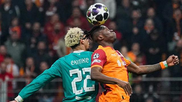 Galatasaray Şampiyonlar Ligi