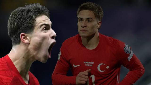 Kenan Yıldız Milli Takım