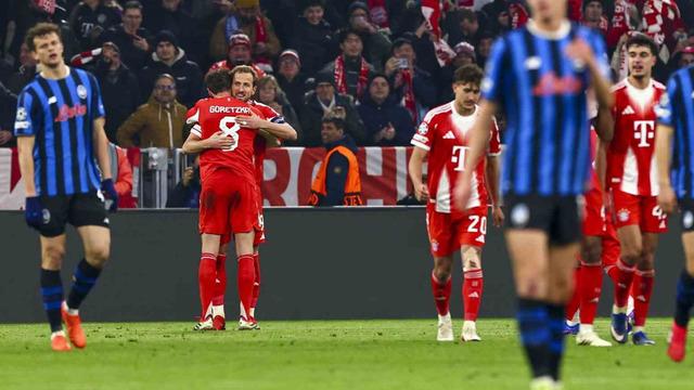 Şampiyonlar Ligi Çeyrek Final