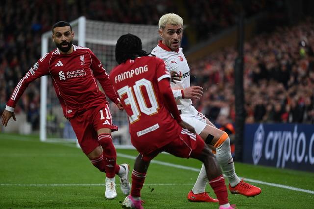Galatasaray Liverpool